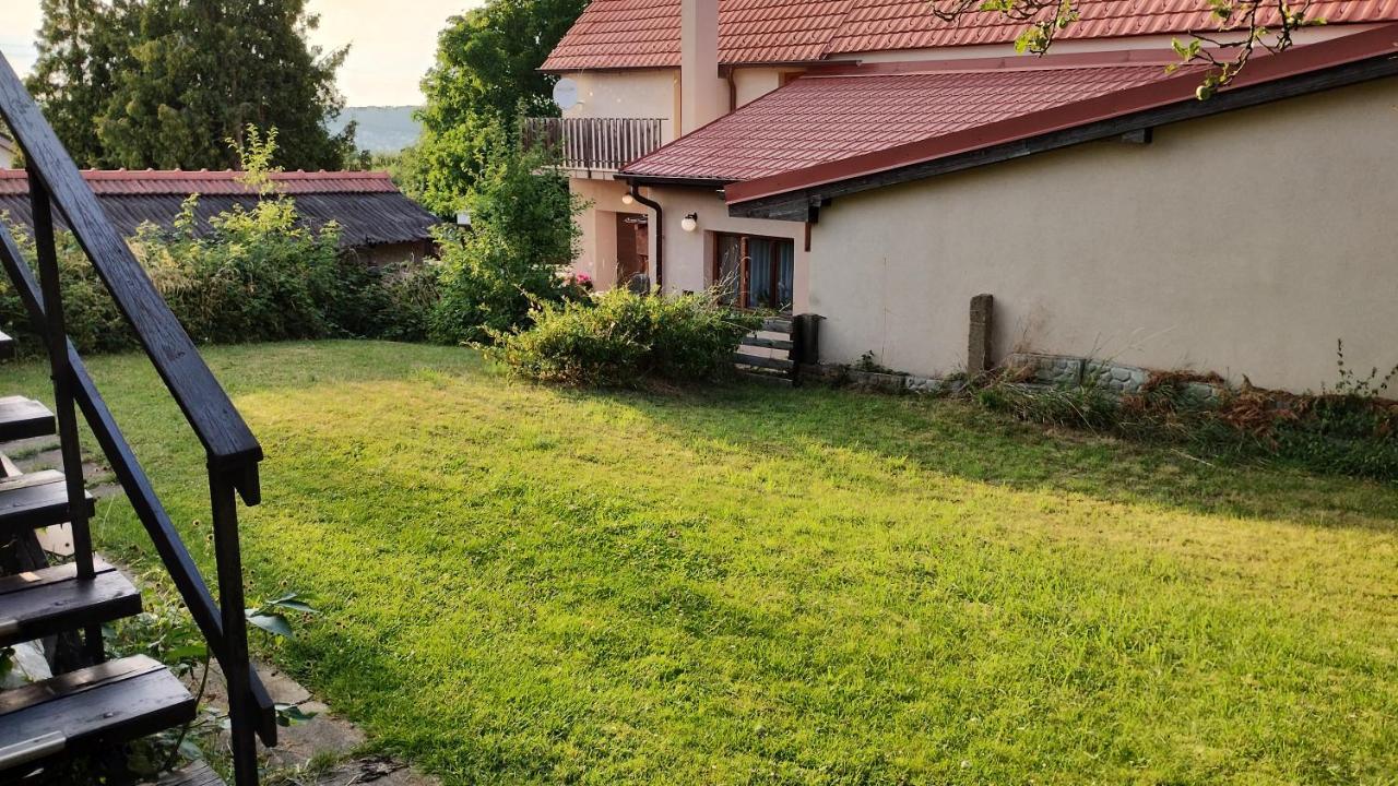 Prague Zbraslav Old Garden Apartment Exterior photo